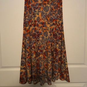 LuLaRoe Maxi. Like new condition.